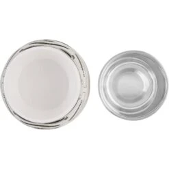 STAR WARS STORMTROOPER Melamine Elevated Stainless Steel Dog & Cat Bowl, 1.5 Cup -Dog Supply Store 315280 PT4. AC SS1800 V1646327382