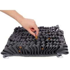 Pet Life Sniffer Grip Interactive Anti-Skid Suction Snuffle Dog & Cat Mat -Dog Supply Store 315633 PT3. AC SS1800 V1627951341