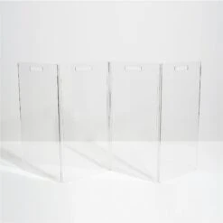 Hiddin Clear View Zig Zag Freestanding Dog & Cat Gate 14 Hiddin Clear View Zig Zag Freestanding Dog & Cat Gate -Dog Supply Store 316831 PT5. AC SS1800 V1632373390