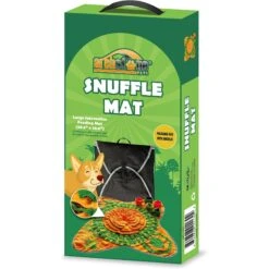 Archstone Pets Snuffle Interactive Dog & Cat Feeding Mat, 29 X 29-in -Dog Supply Store 316963 PT8. AC SS1800 V1631833272