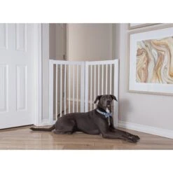 Primetime Petz 360 Configurable Gate Extension Kit, White -Dog Supply Store 317321 PT4. AC SS1800 V1629240130