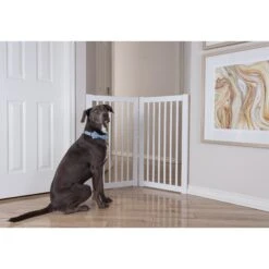 Primetime Petz 360 Configurable Gate Extension Kit, White -Dog Supply Store 317321 PT5. AC SS1800 V1629243418