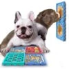 Hanamya Slow Treat Dispensing Dog & Cat Mat