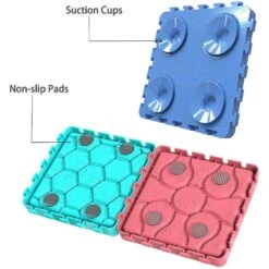 Hanamya Slow Treat Dispensing Dog & Cat Mat -Dog Supply Store 317946 PT7. AC SS1800 V1628028746