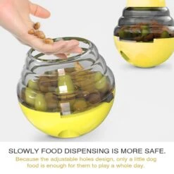 Hanamya Interactive Food/Treats Dispensing Dog Toy 17 Hanamya Interactive Food/Treats Dispensing Dog Toy -Dog Supply Store 318128 PT8. AC SS1800 V1703881073