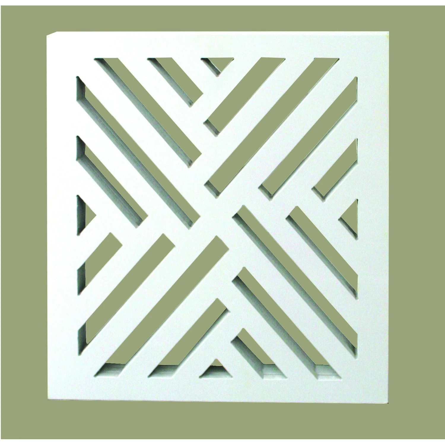 Etna Adjustable 3 Section Wooden Dog Gate 2 Etna Adjustable 3 Section Wooden Dog Gate - Image 2