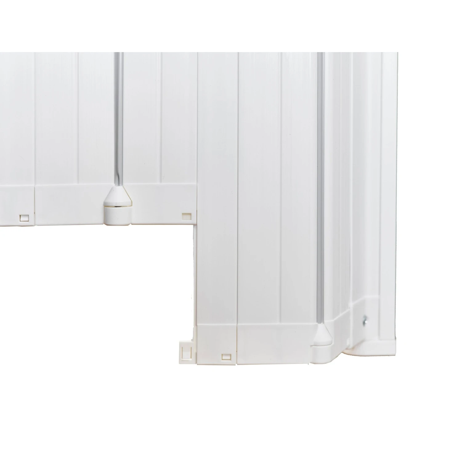 Scandinavian Pet Retractable Dog Gate Extension, 9.5-in 2 Scandinavian Pet Retractable Dog Gate Extension, 9.5-in - Image 2