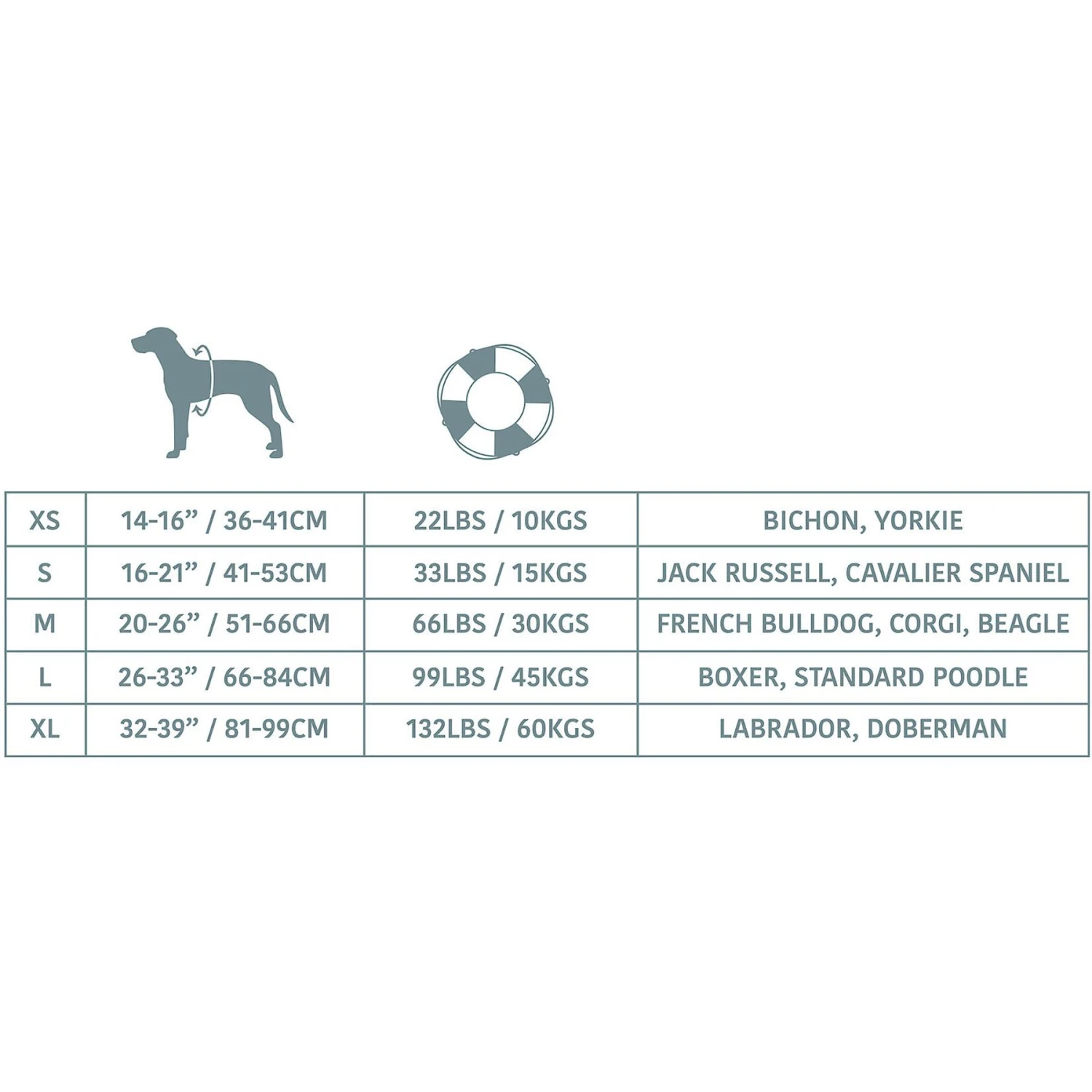 GF Pet Life Vest Dog Jacket, Yellow 2 GF Pet Life Vest Dog Jacket, Yellow - Image 2