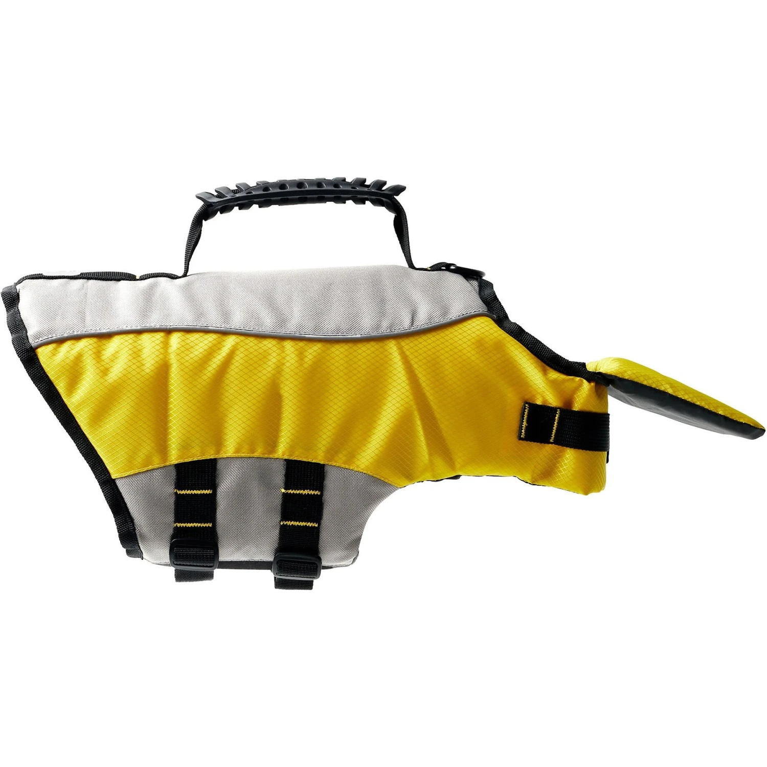 GF Pet Life Vest Dog Jacket, Yellow 3 GF Pet Life Vest Dog Jacket, Yellow - Image 3