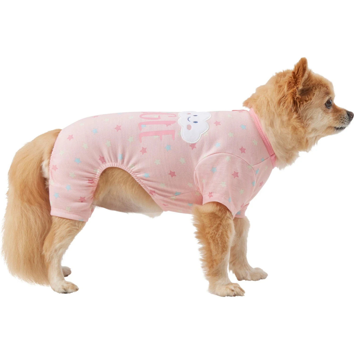 Wagatude Let's Snuggle Dog Pajamas 1 Wagatude Let's Snuggle Dog Pajamas