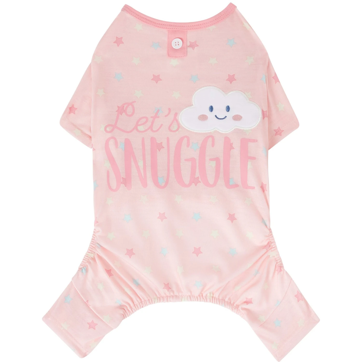 Wagatude Let's Snuggle Dog Pajamas 2 Wagatude Let's Snuggle Dog Pajamas - Image 2