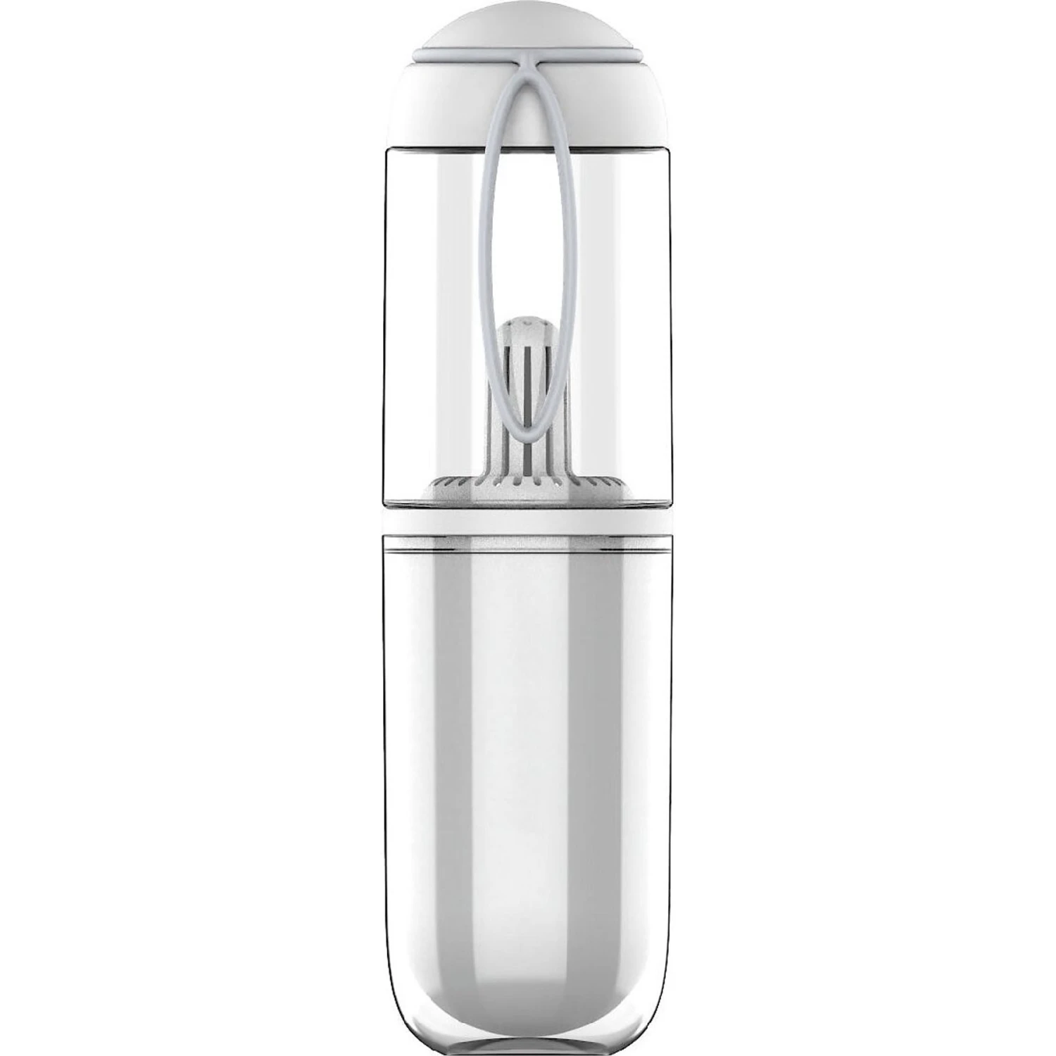 Pet Life PYURE Handheld Travel Filtered Water Dog & Cat Feeder 2 Pet Life PYURE Handheld Travel Filtered Water Dog & Cat Feeder - Image 2