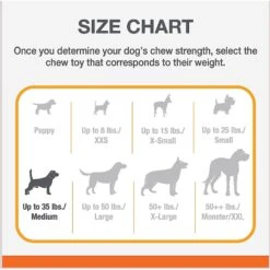 Nylabone Strong MAX Chew Cone Stuffable Chew Toy For Dogs MAX Rubber Stuffable Cone Beef Max -Dog Supply Store 329491 PT5. AC SS1800 V1696516042
