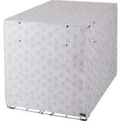 Disney Mickey Mouse Crosshatch Dog Crate Cover 8 Disney Mickey Mouse Crosshatch Dog Crate Cover -Dog Supply Store 330688 PT2. AC SS1800 V1646071700