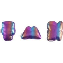 Frisco Pride Symbols Plush Squeaky Dog Toy, 3 Count -Dog Supply Store 331630 PT2. AC SS1800 V1649086628