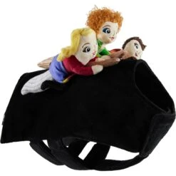 Disney Hocus Pocus Ride-On Sanderson Sisters Dog & Cat Costume -Dog Supply Store 334711 PT4. AC SS1800 V1657656876