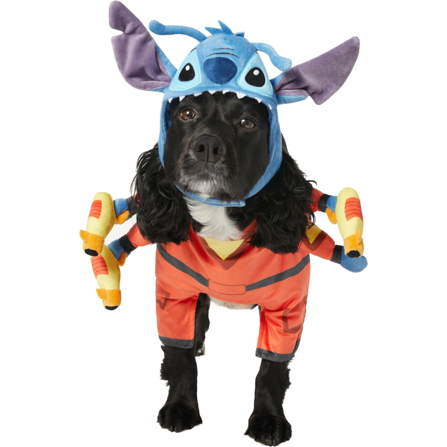 Disney Stitch Space Suit Dog & Cat Costume 1 Disney Stitch Space Suit Dog & Cat Costume
