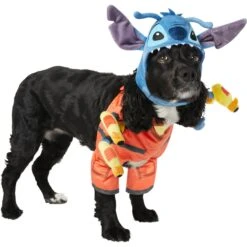Disney Stitch Space Suit Dog & Cat Costume 8 Disney Stitch Space Suit Dog & Cat Costume -Dog Supply Store 334759 PT3. AC SS1800 V1657656878