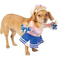 Frisco Front Walking Cheerleader Dog & Cat Costume -Dog Supply Store 334854 PT3. AC SS1800 V1659205493