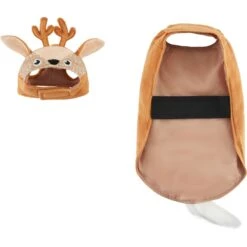 Frisco Deer Dog & Cat Costume -Dog Supply Store 334874 PT5. AC SS1800 V1658368127