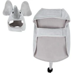 Frisco Elephant Dog & Cat Costume -Dog Supply Store 334915 PT5. AC SS1800 V1660050068