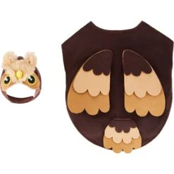Frisco Owl Dog & Cat Costume -Dog Supply Store 335055 PT4. AC SS1800 V1658718948