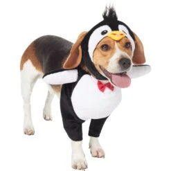 Frisco Front Walking Penguin Dog & Cat Costume -Dog Supply Store 335062 PT3. AC SS1800 V1658716902