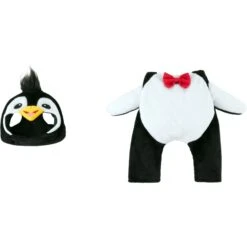 Frisco Front Walking Penguin Dog & Cat Costume -Dog Supply Store 335062 PT4. AC SS1800 V1658719173