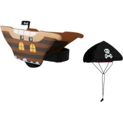 Frisco Pirate Ship Dog & Cat Costume -Dog Supply Store 335078 PT4. AC SS1800 V1658347240
