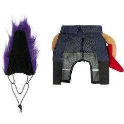 Frisco Front Walking Punk Rocker Dog & Cat Costume -Dog Supply Store 335087 PT5. AC SS1800 V1658349683