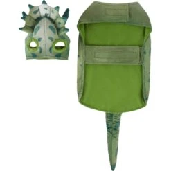 Frisco Triceratops Dog & Cat Costume -Dog Supply Store 335093 PT5. AC SS1800 V1658348145