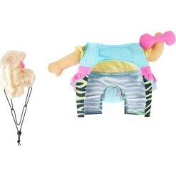 Frisco Front Walking Workout Girl Dog & Cat Costume -Dog Supply Store 335111 PT5. AC SS1800 V1658349302
