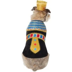 Frisco Royal Pharoah Dog & Cat Costume -Dog Supply Store 335114 PT3. AC SS1800 V1658343674