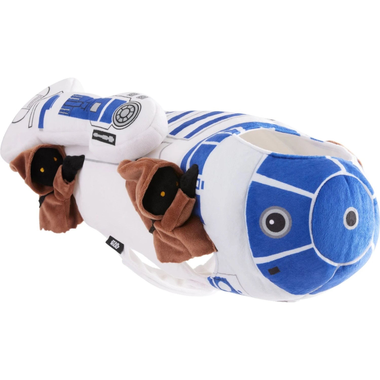 STAR WARS R2-D2 & Jawas Dog & Cat Costume 3 STAR WARS R2-D2 & Jawas Dog & Cat Costume - Image 3