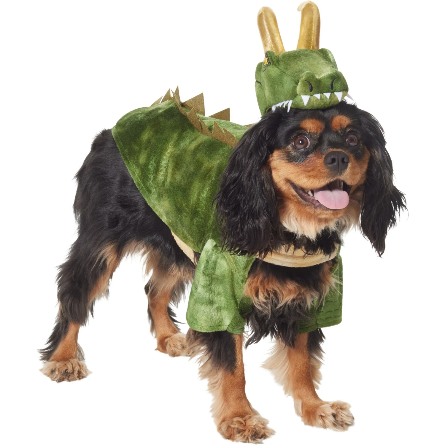 Marvel 's Loki Alligator Dog & Cat Costume 1 Marvel 's Loki Alligator Dog & Cat Costume