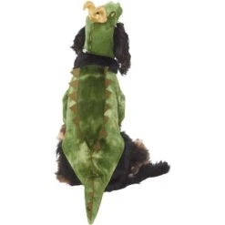 Marvel 's Loki Alligator Dog & Cat Costume 8 Marvel 's Loki Alligator Dog & Cat Costume -Dog Supply Store 335282 PT3. AC SS1800 V1657656986