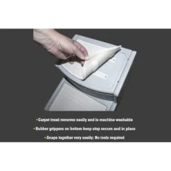 Pet Gear Easy Step Dog & Cat Stairs -Dog Supply Store 342009 PT3. AC SS1800 V1682517912