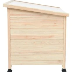 Frisco Classic Ready To Paint Wood Dog Houses -Dog Supply Store 343971 PT3. AC SS1800 V1659990898