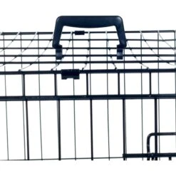 Pet Adobe 2-Door Medium Foldable Dog Crate -Dog Supply Store 345016 PT2. AC SS1800 V1637287882