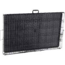 Pet Adobe Portable Folding Wire Dog Crate -Dog Supply Store 345018 PT7. AC SS1800 V1637283426