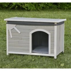 MidWest Homes Eilio Dog House Insulation Kit, Light Gray -Dog Supply Store 345641 PT4. AC SS1800 V1637000204