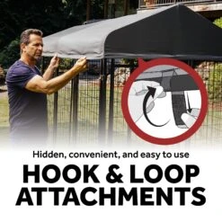 Lucky Dog STAY Series Studio Dog Kennel -Dog Supply Store 346627 PT6. AC SS1800 V1642720935