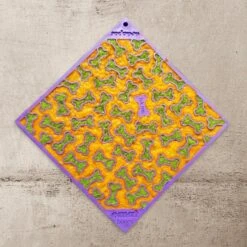 SodaPup Emat Bones Dog Lick Mat -Dog Supply Store 346969 PT8. AC SS1800 V1638307304