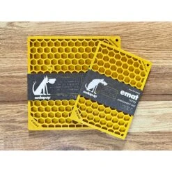 SodaPup Emat Honeycomb Dog Lick Mat -Dog Supply Store 346975 PT3. AC SS1800 V1638305516