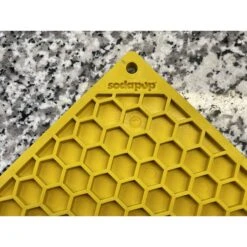 SodaPup Emat Honeycomb Dog Lick Mat -Dog Supply Store 346975 PT4. AC SS1800 V1638307099