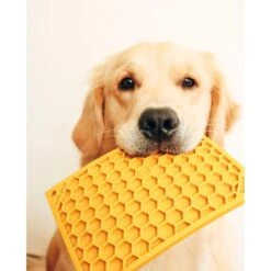 SodaPup Emat Honeycomb Dog Lick Mat -Dog Supply Store 346975 PT6. AC SS1800 V1638313608
