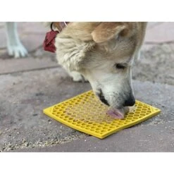 SodaPup Emat Honeycomb Dog Lick Mat -Dog Supply Store 346975 PT7. AC SS1800 V1638316029