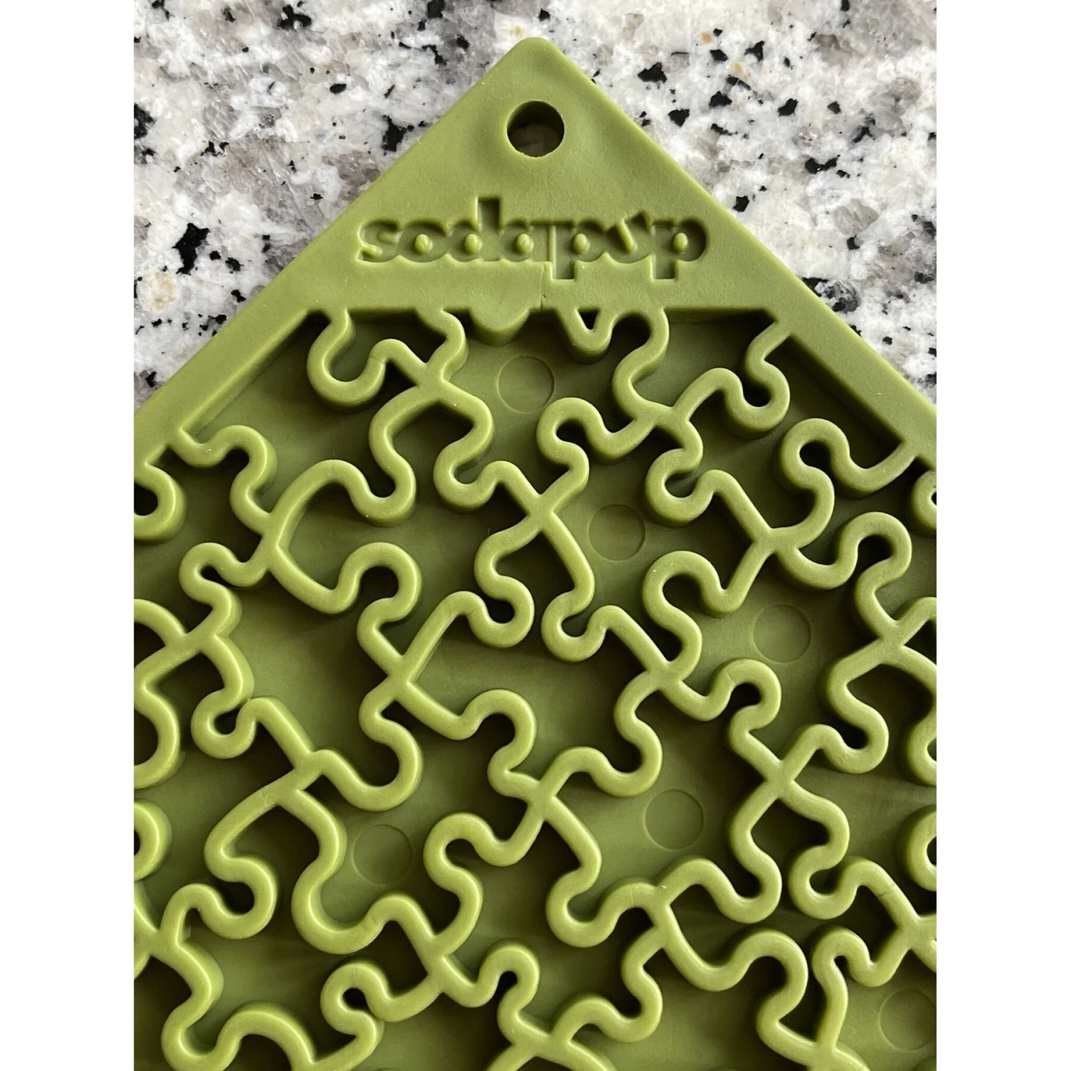 SodaPup Emat Jigsaw Dog Lick Mat 7 SodaPup Emat Jigsaw Dog Lick Mat - Image 7