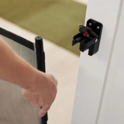 Frisco Expandable And Retractable Mesh Gate -Dog Supply Store 352634 PT4. AC SS1800 V1660706217