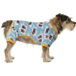 Frisco Love Otters Dog & Cat Fleece Pajamas 9 Frisco Love Otters Dog & Cat Fleece Pajamas -Dog Supply Store 353746 PT2. AC SS1800 V1659010616